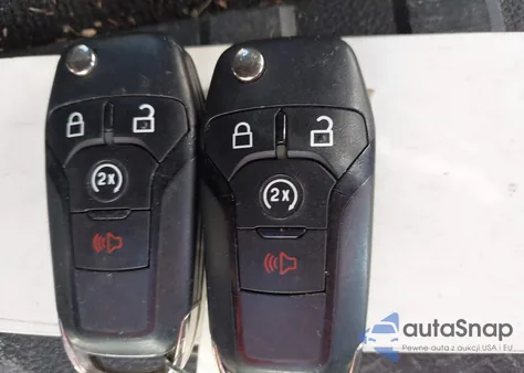 2018 Ford F-150 Xlt z USA, uszkodzony, nr VIN 1FTEW1EP4JFD94889